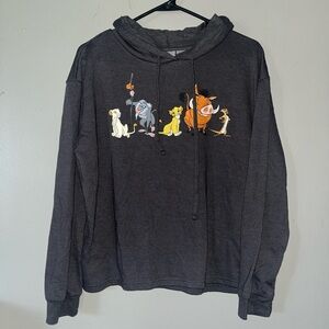 Disney’s The Lion King Women’s Hoodie (Previously Owned)